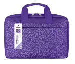 13.3" Notebook Bag Trust Bari Purple