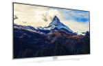 43" LED TV LG 43UH664V White 4K (3840x2160 UHD SMART TV 1200Hz 3xHDMI 2xUSB Speakers 2x10W)