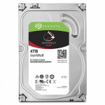 3.5" HDD 4.0TB Seagate IronWolf NAS ST4000VN008 (7200 rpm 64MB SATA3)