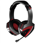 Headset Bloody G500 Gaming Black+Red 1x3.5mm With Mic