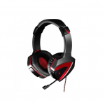 Headset Bloody G501 Gaming Black+Red With Mic USB