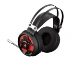 Headset Bloody M660 Gaming Black+Red With Mic