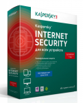 Kaspersky Internet Security - Multi-Device 1Dvc Renewal 1year Card