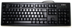Keyboard A4Tech KR-85 Black USB