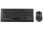 Keyboard & Mouse A4Tech 9300F Wireless Black