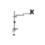 Monitor Arm Brateck LDT15-C012 for 1 monitor Aluminum (13"-32" VESA 100x100)