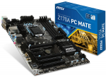 MSI Z170A PC MATE (S1151 iZ170 ATX)