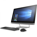 Monoblock HP Pavilion 27-A112 (27" FHD Touch Intel Dual-Core G4400T 4GB 1TB HDD Intel HD DVD-RW Wireless Keyboard&Mouse Win10)