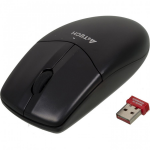 Mouse A4Tech G3-220N Black Wireless