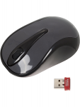 Mouse A4Tech G3-280A-1 Gray Wireless