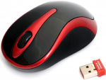 Mouse A4Tech G3-280N-2 Black+Red Wireless