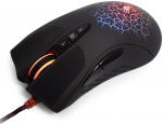 Mouse A4Tech Bloody A90 Blazing Black USB