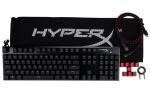 Keyboard Kingston HyperX Alloy FPS HX-KB1BR1-RU/A5 Mechanical Gaming Cherry MX Brown Backlight