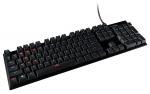 Keyboard Kingston HyperX Alloy FPS HX-KB1BR1-RU/A5 Mechanical Gaming Cherry MX Red Backlight