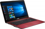 Notebook ASUS X556UR Red (15.6" FHD Intel i3-7100U 4Gb 1Tb DVD-RW 930MX DOS)