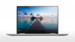 Notebook Lenovo IdeaPad Yoga 720-13IKB Platinum (13.3" FHD Intel i5-7200U 8Gb 256Gb IntelHD Win10)