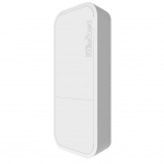 Wireless Access Point MikroTik wAP RBwAP2nD Small Weatherproof  for mountin on a ceiling wall or pole