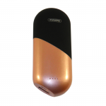 Power Bank Remax Capsule 5000mAh Gold