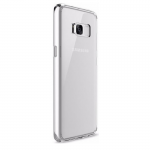 Case Cellular Samsung G950 Galaxy S8 Fine Case Transparent