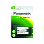 Rechargeable Panasonic Crona 170mAh Panasonic Blister*1 HHR-9SRE/1B