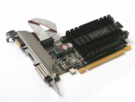 VGA Card ZOTAC GeForce GT710 Zone Edition (2GB GT710 954/5010Mhz DDR3 64bit)