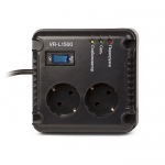 Stabilizer Voltage SVEN VR-L1500 max.500W