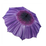 Umbrella Joyroom Automatic Flower Purple