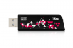 16GB USB Flash Drive GOODRAM UCL3-0160K0R11 UCL3 BLACK USB3.0