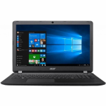 Notebook ACER Aspire ES1-533 Black NX.GFTEU.041 (15.6" HD Celeron N3350 4Gb 500Gb HDD Intel HD 500 w/o DVD Windows10Homex64)