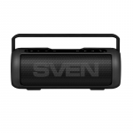 Speakers SVEN PS-250BL 10W 2200mAh Bluetooth Black