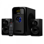 Speakers SVEN MS-2051 55w/30w + 2x12.5w/2.1 Bluetooth Black