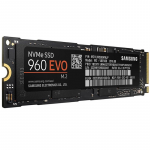 SSD 250GB Samsung 960 EVO (M.2 NVMe R/W:3200/1500MB/s Polaris TLC)