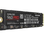SSD 512GB Samsung 960 PRO (M.2 NVMe R/W:3500/2100MB/s Polaris MLC)