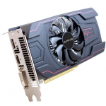 VGA Card Sapphire PULSE Radeon RX560 11267-00-20G Single Fan (4GB DDR5 1300/7000Mhz 128Bit)