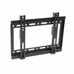 TV Mount Omega Fixed Ficus Black (23"-42" max.25kg 200 x 200)