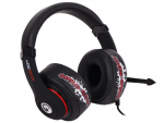 Headset MARVO H8319 Gaming with Mic 3.5mm jack Black-Red