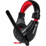 Headset MARVO H8320 Gaming 3.5mm Black/Red