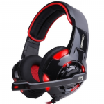 Headset MARVO HG9005 With Mic Gaming USB Red