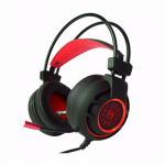 Headset MARVO HG9012 RD 7.1 Gaming Red USB