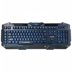 Keyboard MARVO Ice Dragon VAR-236 Lighting Gaming USB RU Black