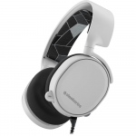 Headset SteelSeries Arctis 3 Gaming with Mic 7.1 Surround Sound White