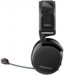 Headset SteelSeries Arctis 7 Surround Sound Gaming Wireless with Mic Black