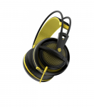 Headset SteelSeries Siberia 200 Dolby 7.1 Surround 10-28kHz 112dB 50mm 1.8m Proton Yellow