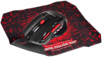 Mouse MARVO M315G1 Gaming with Mousepad USB