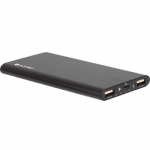 Power Bank Platinet PMPB8PB 8000mAh Polymer Black