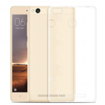 Case Xiaomi redMI 3 TPU Ultrathin Transparent