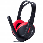 Headset MARVO H8312 Wired Gaming Black