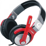 Headset MARVO H8327RD Wired Gaming RED