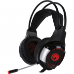 Headset MARVO HG8911 Wired Gaming Black