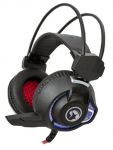 Headset MARVO HG8956 Wired Gaming Black